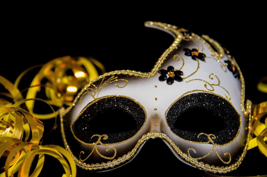 carnival mask masquerade 3075912