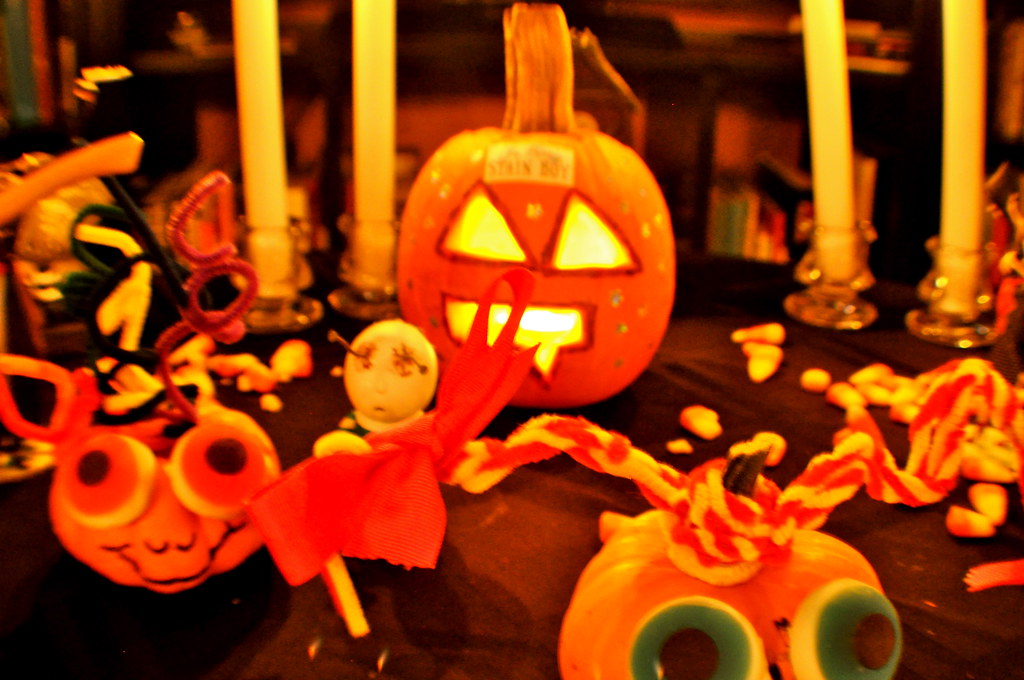 Halloween Decorations