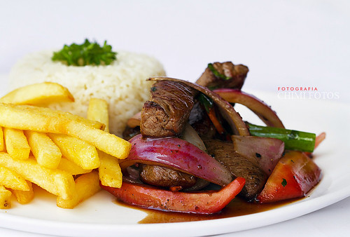 Lomo Saltado
