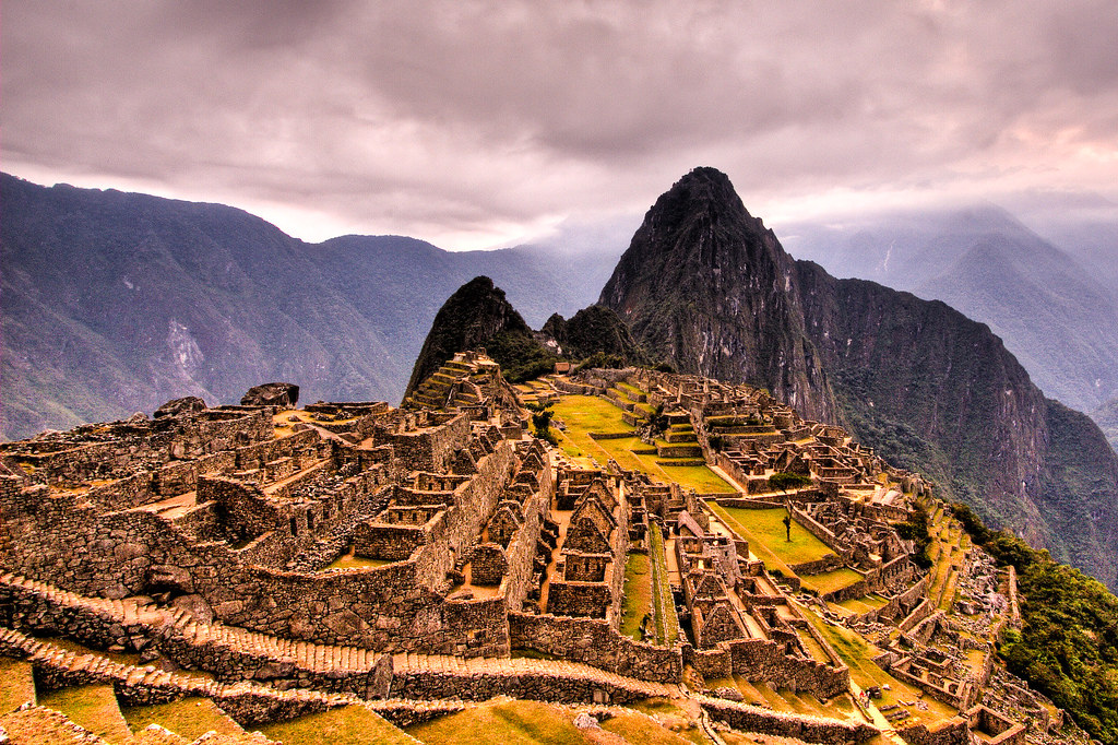 Machu Picchu, Peru