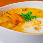 Sopa a la minuta