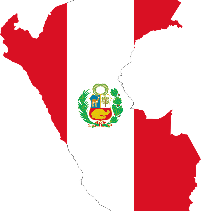 borders country flag latin map 1297000
